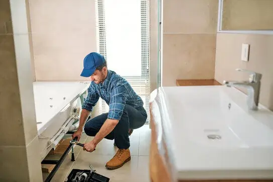 bathroom renovation Silver Lake